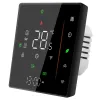 Терморегулятор Heat Plus BHT-300-B WI-FI сенсорный 16А черный (BHT300BWF)- Фото 2
